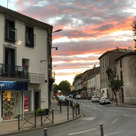 Charming And Quaint 2-Bed House In Marseillan别墅 外观 照片