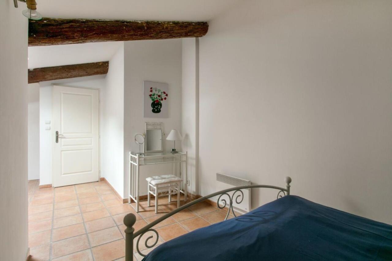 Charming And Quaint 2-Bed House In Marseillan别墅 外观 照片