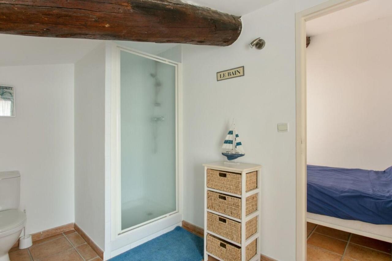 Charming And Quaint 2-Bed House In Marseillan别墅 外观 照片