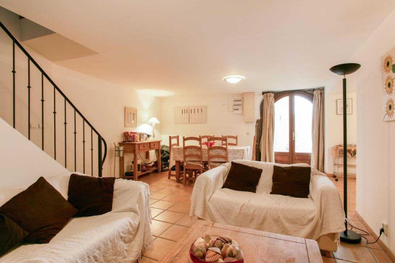 Charming And Quaint 2-Bed House In Marseillan别墅 外观 照片