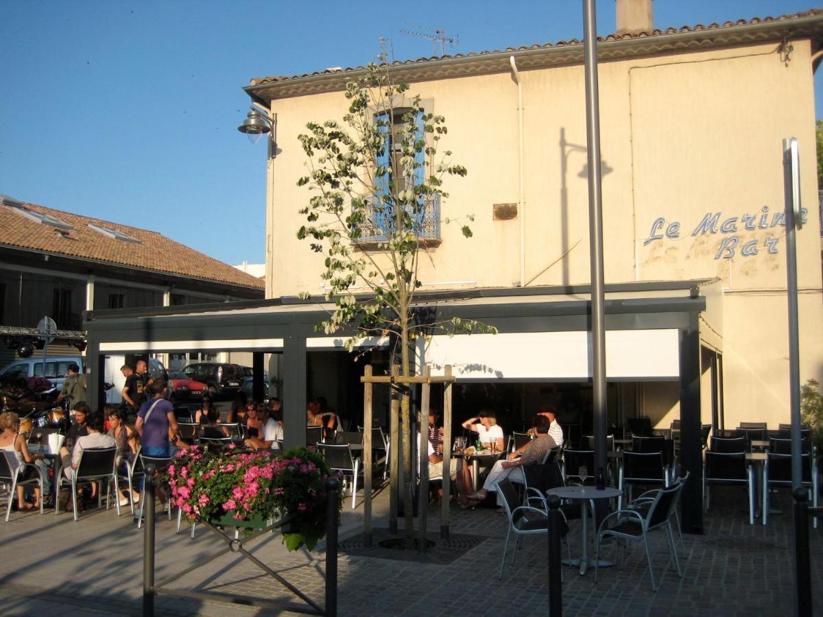 Charming And Quaint 2-Bed House In Marseillan别墅 外观 照片
