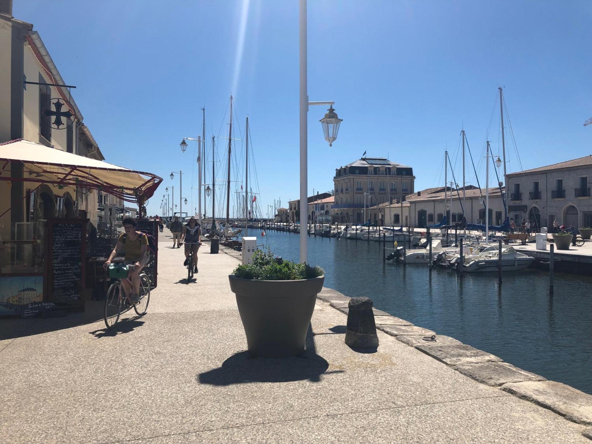 Charming And Quaint 2-Bed House In Marseillan别墅 外观 照片